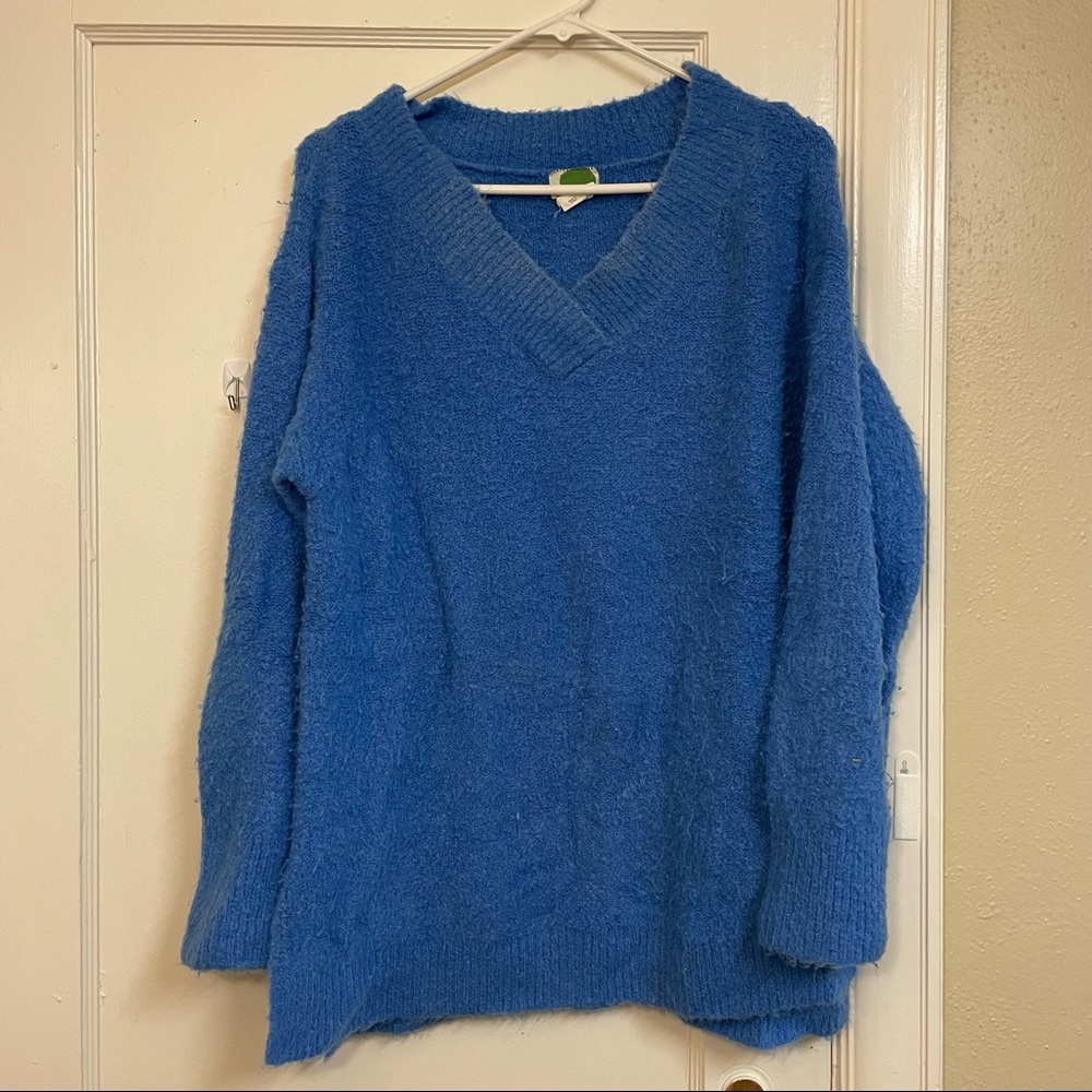 Anthropologie sweater